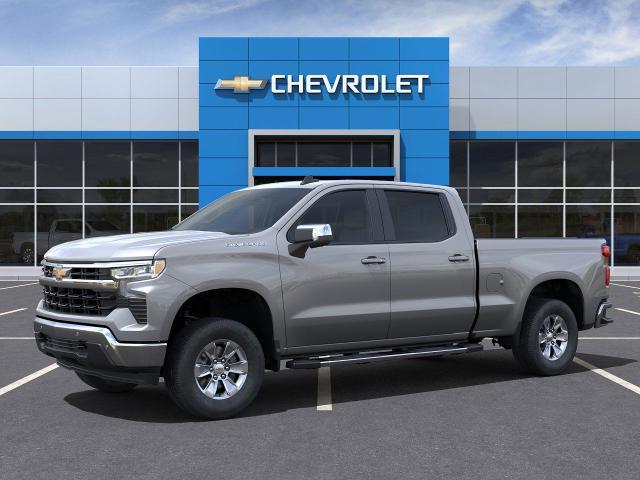 2025 Chevrolet Silverado 1500 Vehicle Photo in GREENACRES, FL 33463-3207