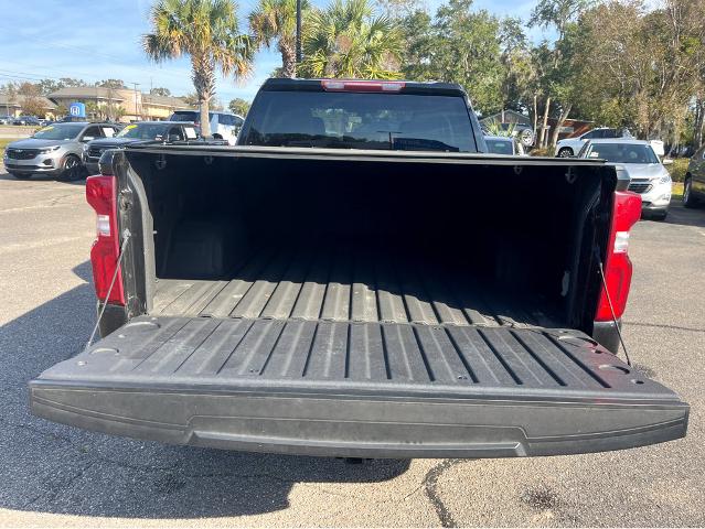 2021 Chevrolet Silverado 1500 Vehicle Photo in BEAUFORT, SC 29906-4218