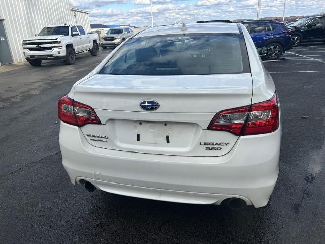 2017 Subaru Legacy Vehicle Photo in INDIANA, PA 15701-1897