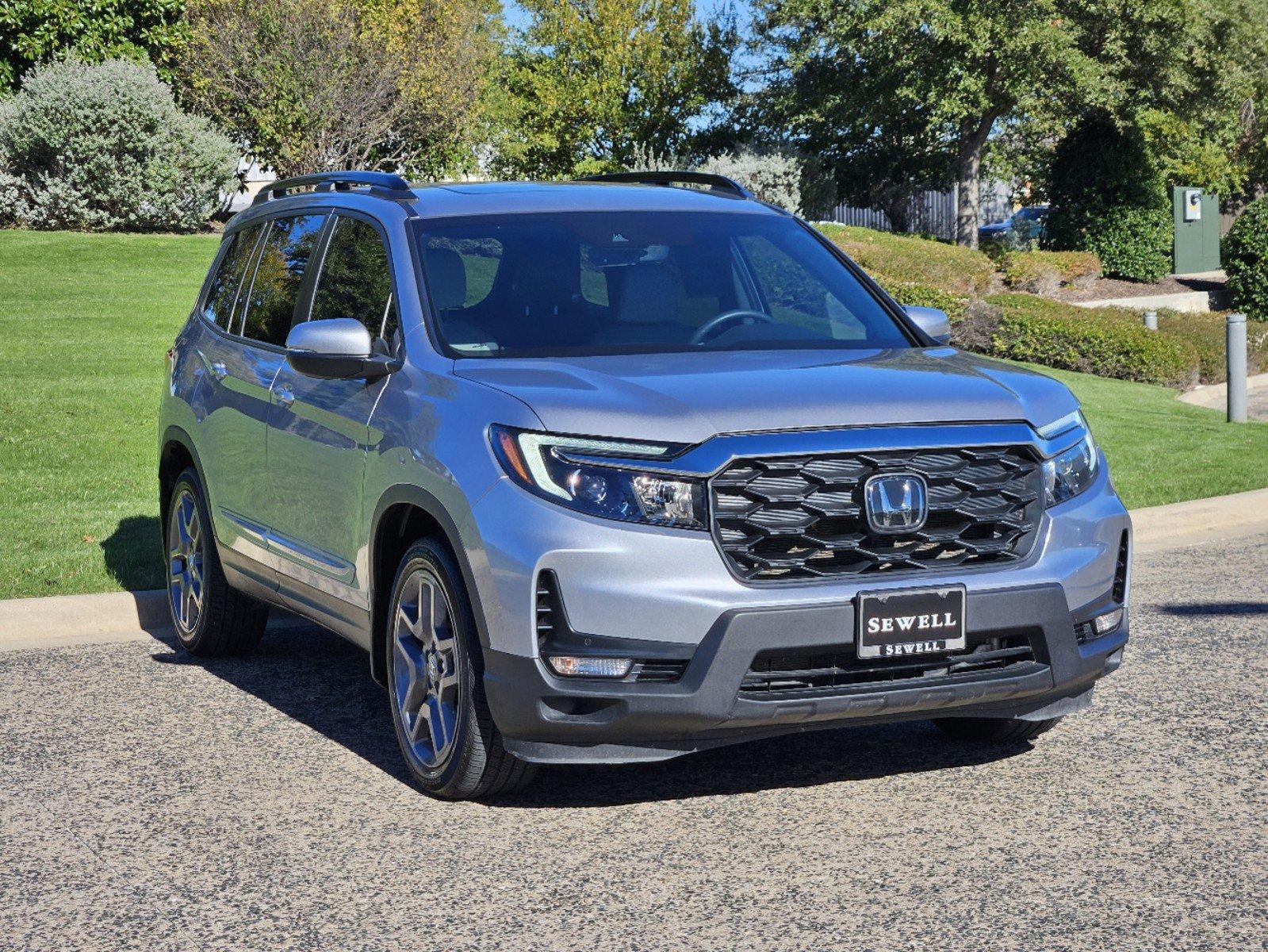 2022 Honda Passport Vehicle Photo in FORT WORTH, TX 76132