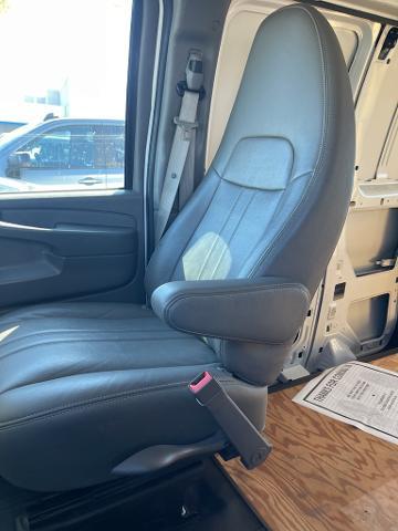 2015 Chevrolet Express Cargo Van Vehicle Photo in VENTURA, CA 93003-8585