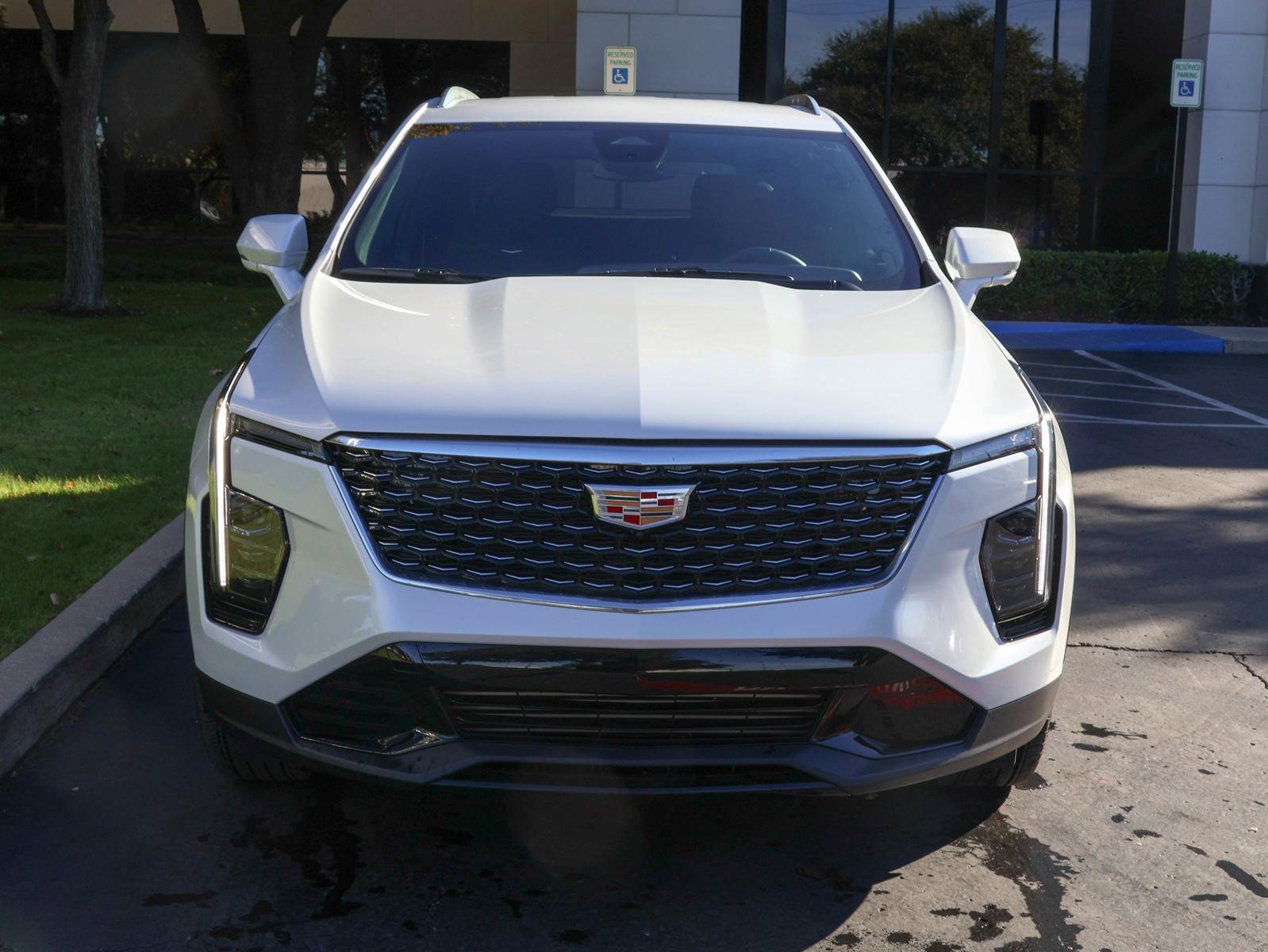 2024 Cadillac XT4 Vehicle Photo in DALLAS, TX 75209-3095