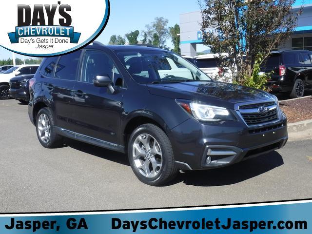 2018 Subaru Forester Vehicle Photo in JASPER, GA 30143-8655