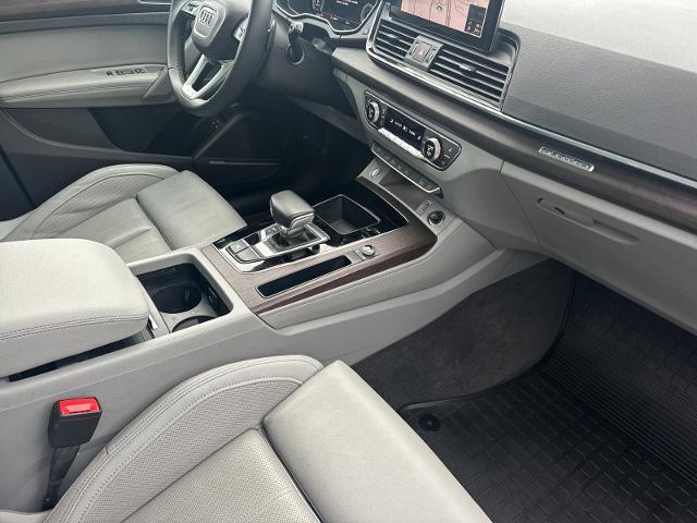 2023 Audi Q5 Vehicle Photo in PITTSBURG, CA 94565-7121