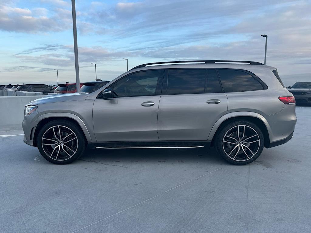 2020 Mercedes-Benz GLS Vehicle Photo in AUSTIN, TX 78717