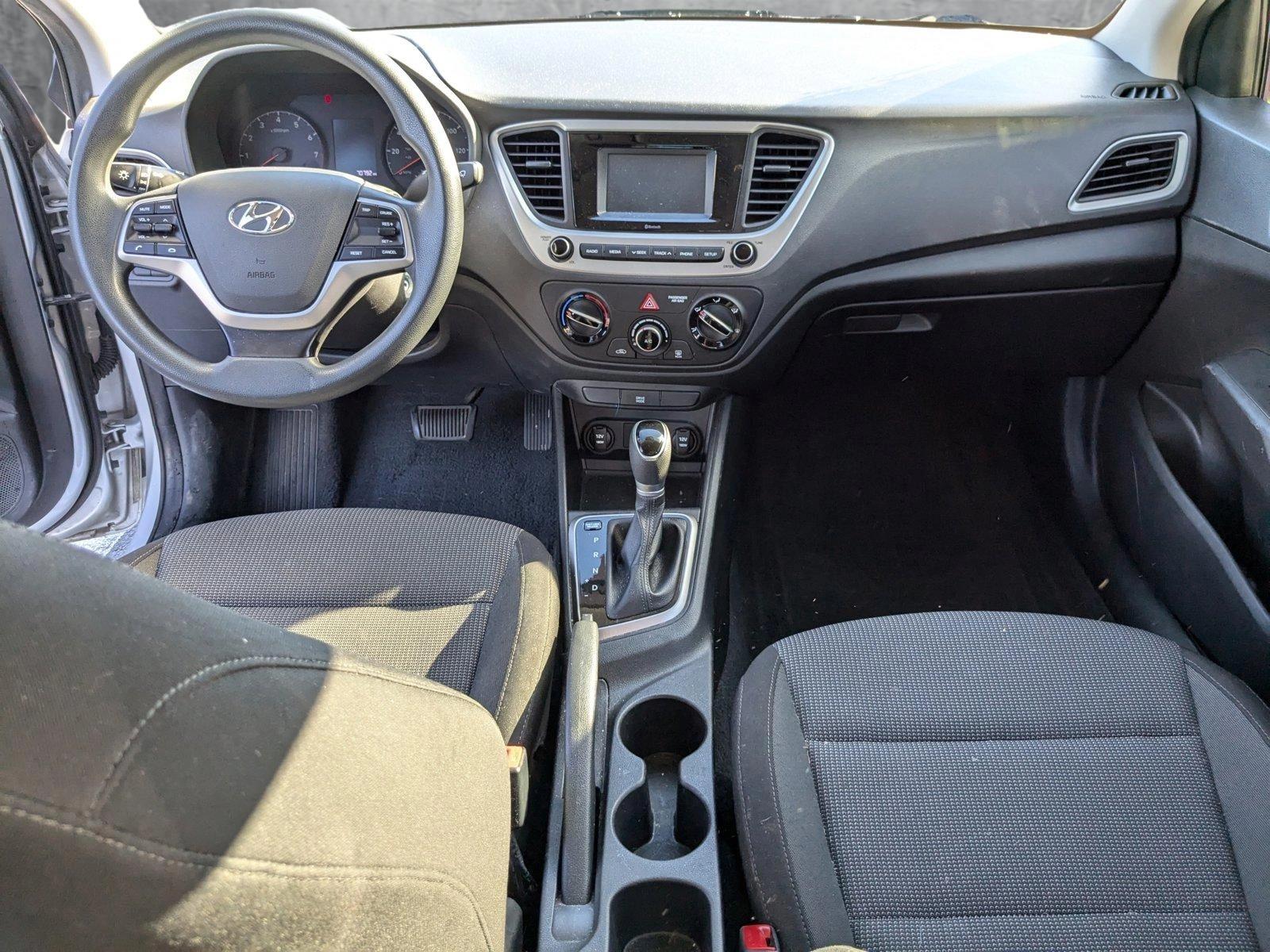 2019 Hyundai ACCENT Vehicle Photo in Sanford, FL 32771