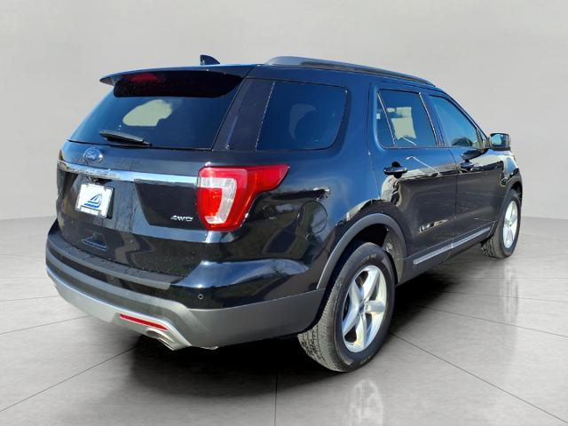 2017 Ford Explorer Vehicle Photo in Oshkosh, WI 54904