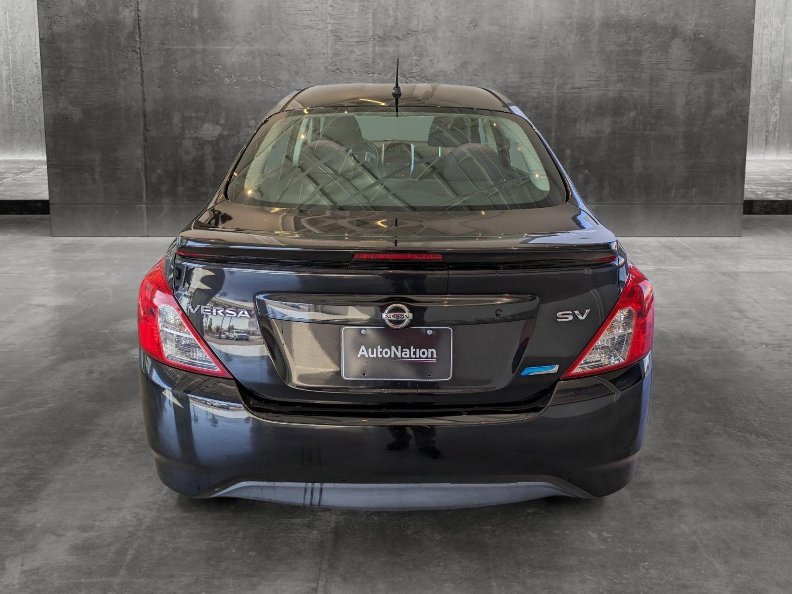 2015 Nissan Versa Vehicle Photo in Las Vegas, NV 89149