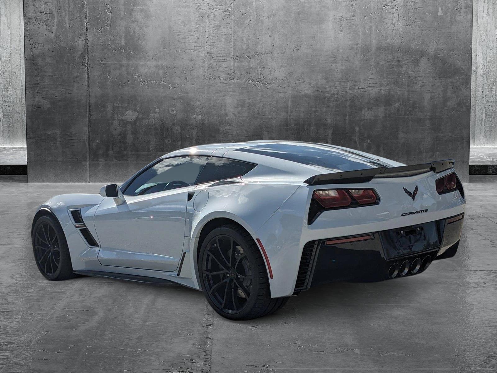 2019 Chevrolet Corvette Vehicle Photo in GREENACRES, FL 33463-3207