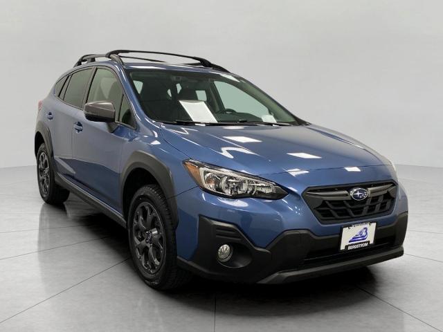 2021 Subaru Crosstrek Vehicle Photo in Appleton, WI 54914