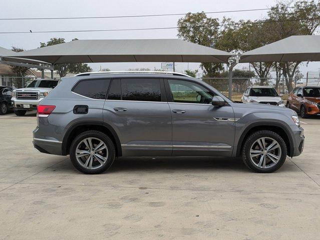 2018 Volkswagen Atlas Vehicle Photo in SELMA, TX 78154-1460