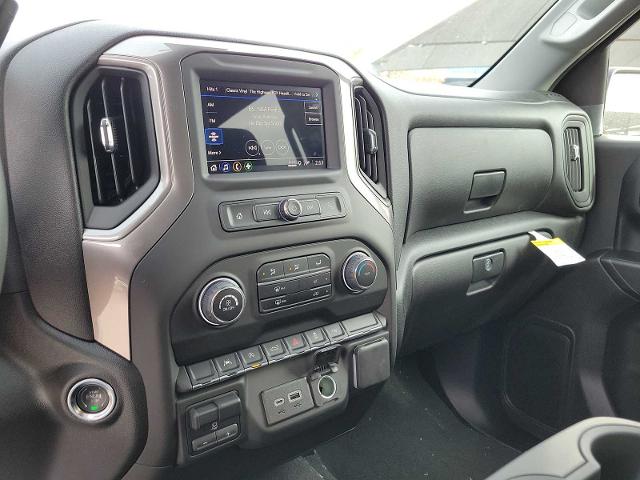 2025 Chevrolet Silverado 1500 Vehicle Photo in ODESSA, TX 79762-8186