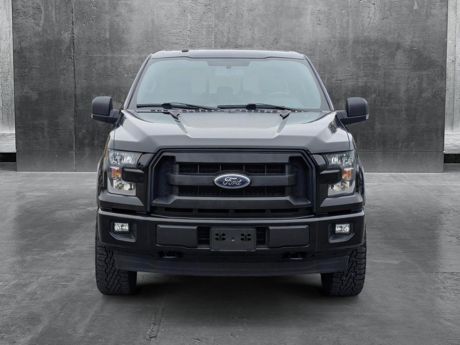 2017 Ford F-150 Vehicle Photo in Spokane Valley, WA 99212