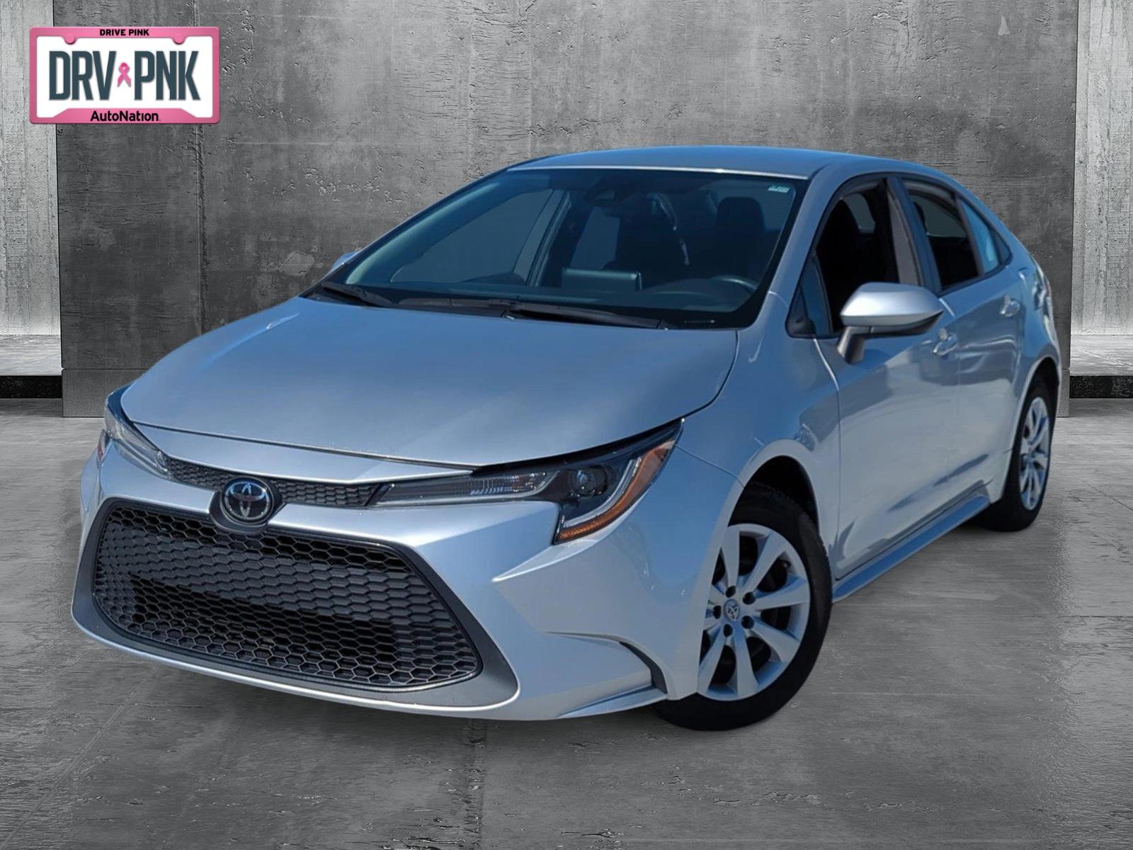 2021 Toyota Corolla Vehicle Photo in Ft. Myers, FL 33907