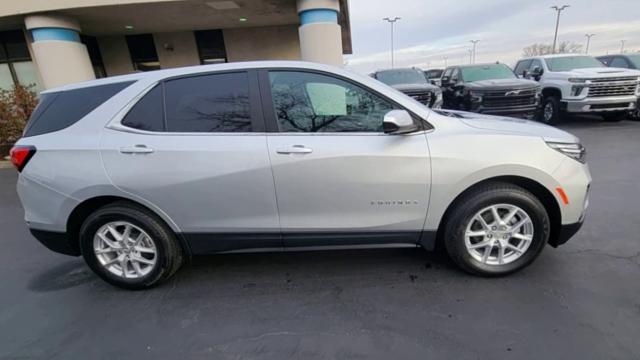 2022 Chevrolet Equinox Vehicle Photo in JOLIET, IL 60435-8135