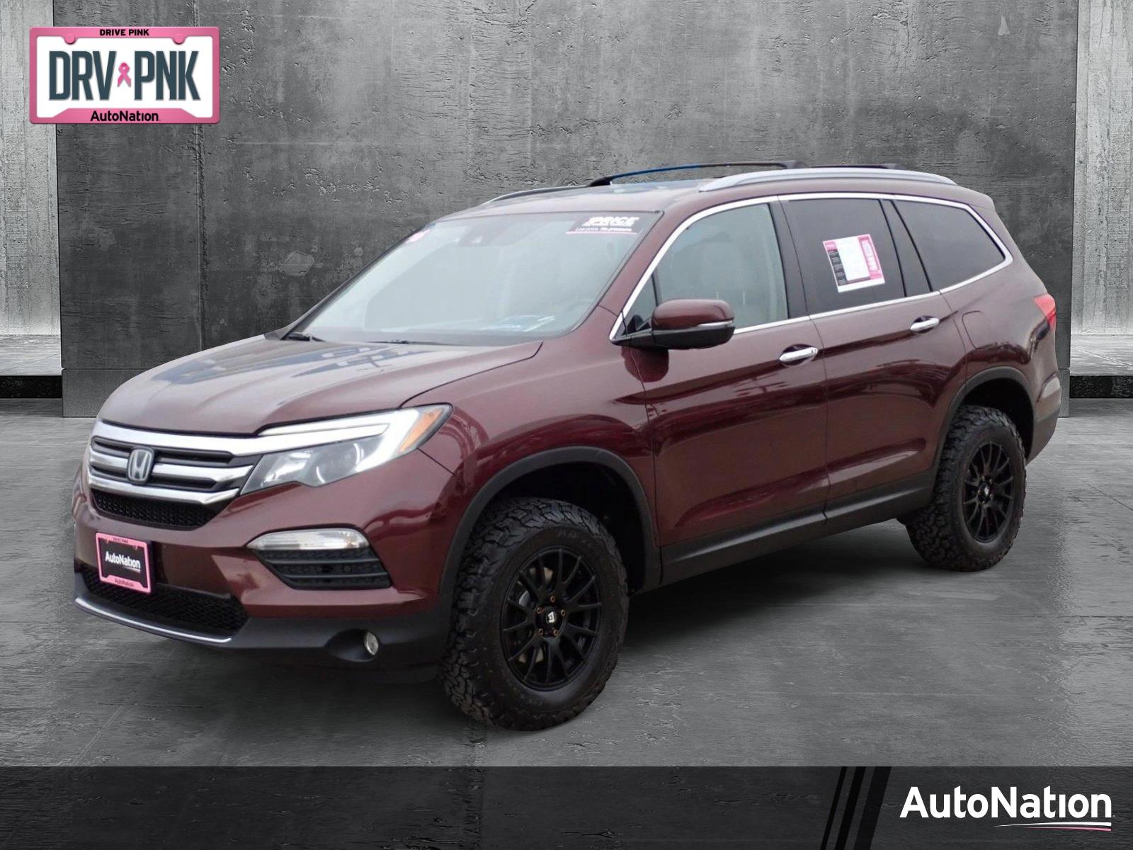 2016 Honda Pilot Vehicle Photo in DENVER, CO 80221-3610