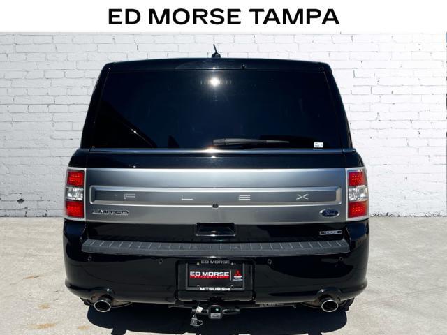 2019 Ford FLEX Vehicle Photo in TAMPA, FL 33612-3404