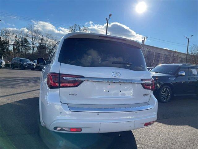 2024 INFINITI QX80 Vehicle Photo in Willow Grove, PA 19090