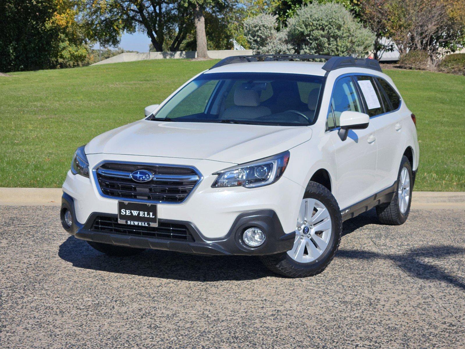 2018 Subaru Outback Vehicle Photo in Fort Worth, TX 76132