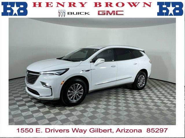 2024 Buick Enclave Vehicle Photo in GILBERT, AZ 85297-0402