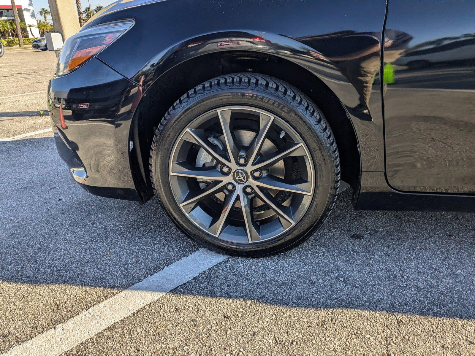 2017 Toyota Camry Vehicle Photo in Winter Park, FL 32792