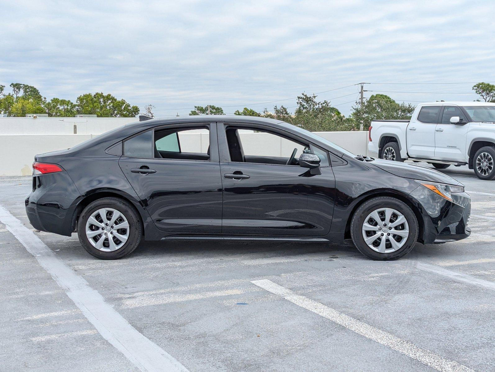 2023 Toyota Corolla Vehicle Photo in Ft. Myers, FL 33907