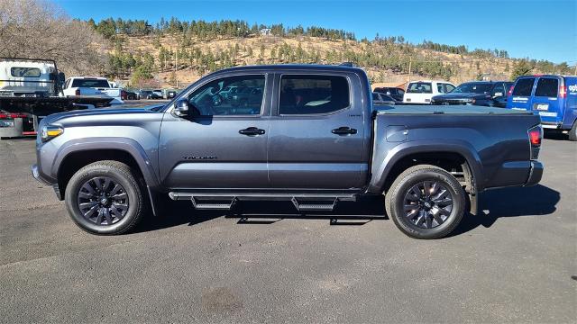 2021 Toyota Tacoma 4WD Vehicle Photo in FLAGSTAFF, AZ 86001-6214