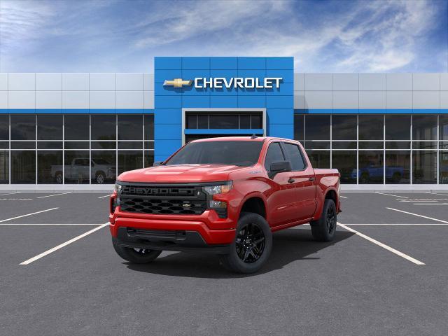 2025 Chevrolet Silverado 1500 Vehicle Photo in PHOENIX, AZ 85014-3381