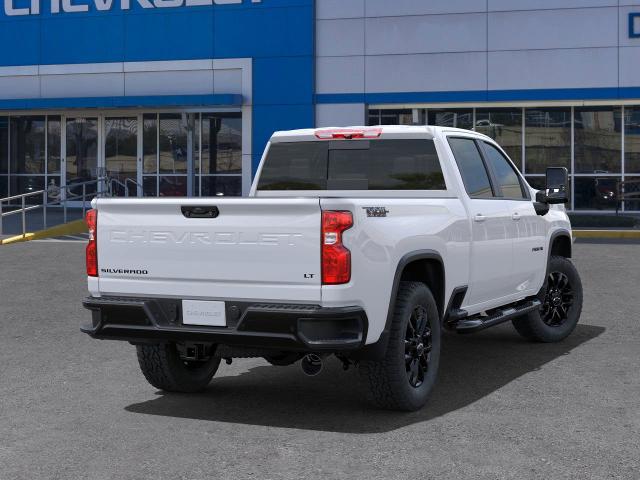 2025 Chevrolet Silverado 2500 HD Vehicle Photo in HOUSTON, TX 77054-4802