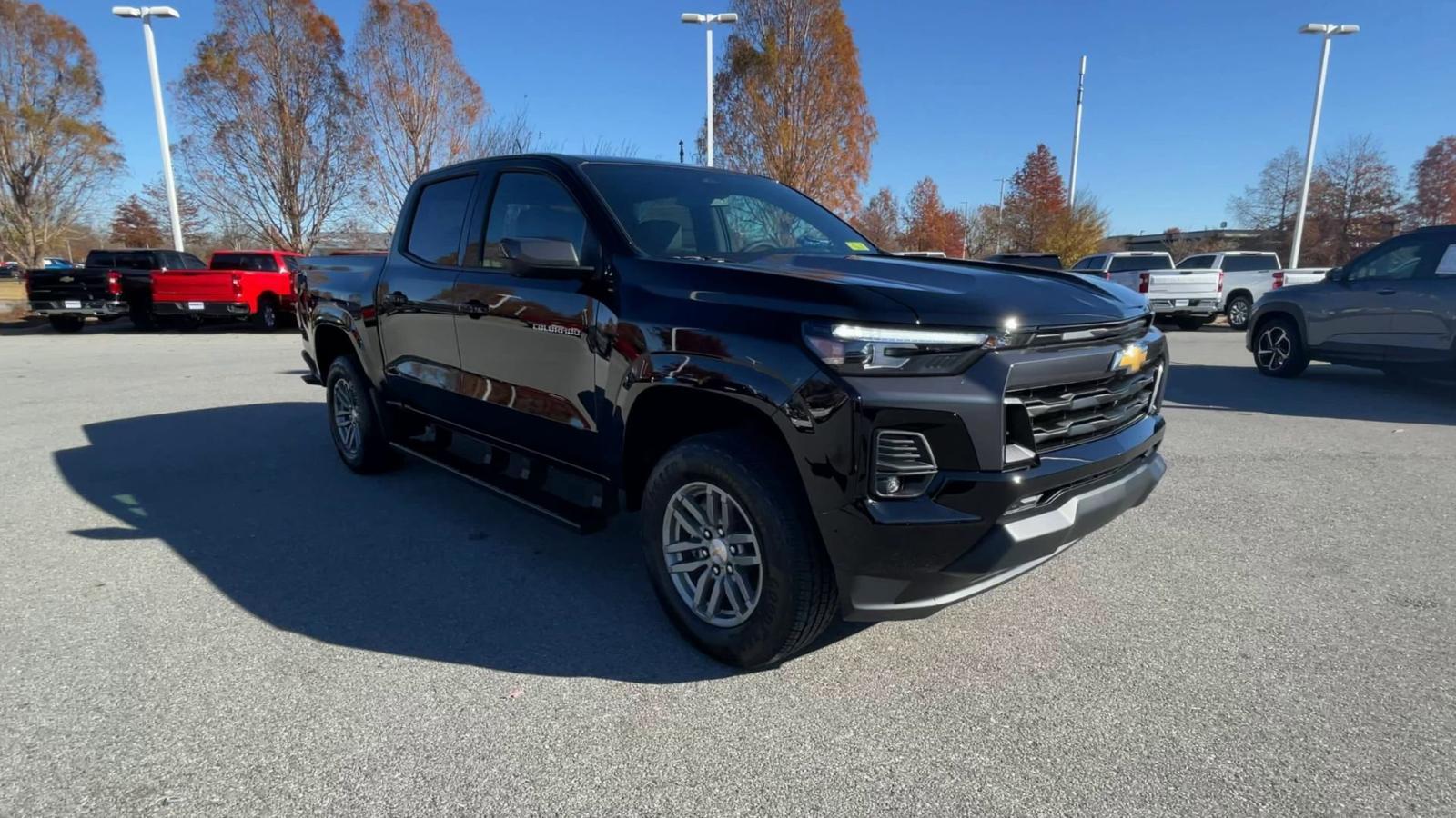 2024 Chevrolet Colorado Vehicle Photo in BENTONVILLE, AR 72712-4322