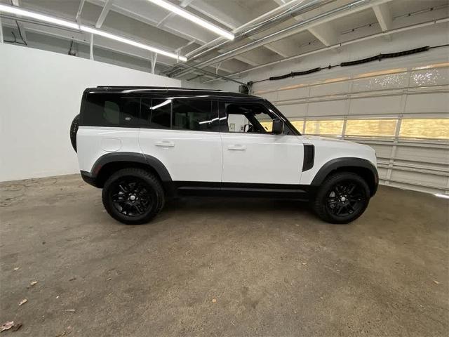 2022 Land Rover Defender Vehicle Photo in PORTLAND, OR 97225-3518