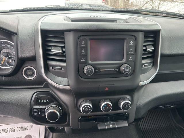 2022 Ram 1500 Vehicle Photo in MEDINA, OH 44256-9631