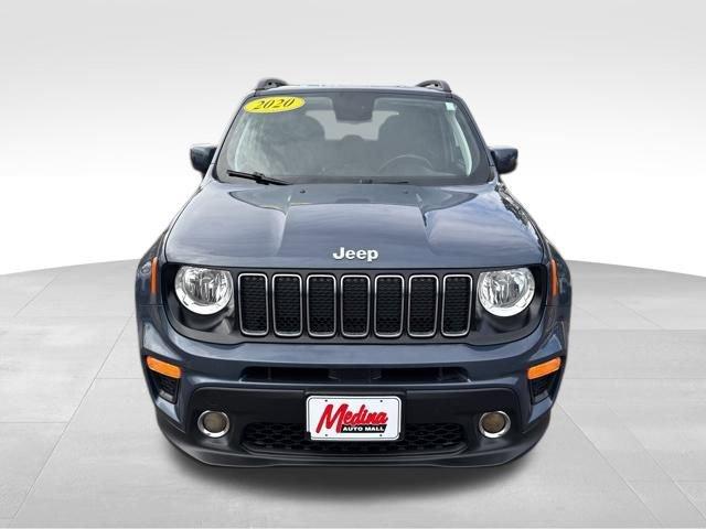 2020 Jeep Renegade Vehicle Photo in MEDINA, OH 44256-9631