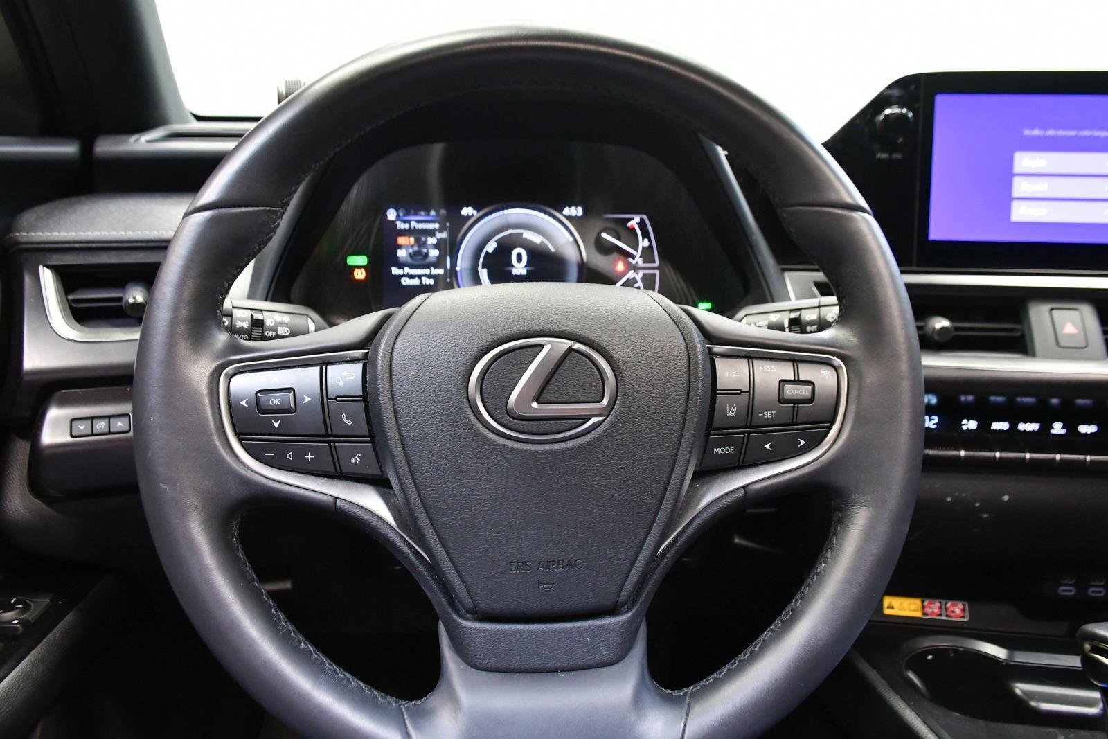 2023 Lexus UX 250h Vehicle Photo in DALLAS, TX 75235