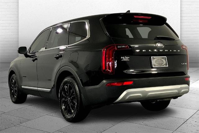 2020 Kia Telluride Vehicle Photo in Lees Summit, MO 64086