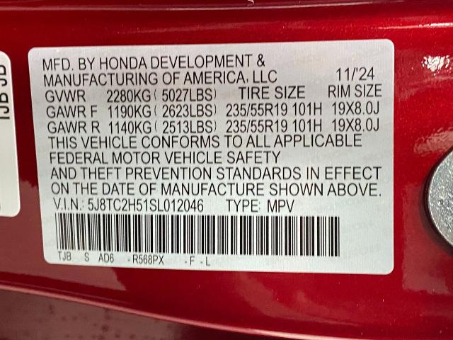 2025 Acura RDX Vehicle Photo in Appleton, WI 54913