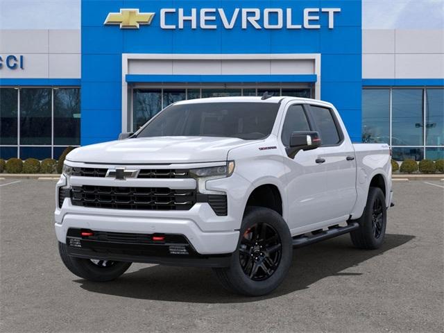 2025 Chevrolet Silverado 1500 Vehicle Photo in MILFORD, OH 45150-1684