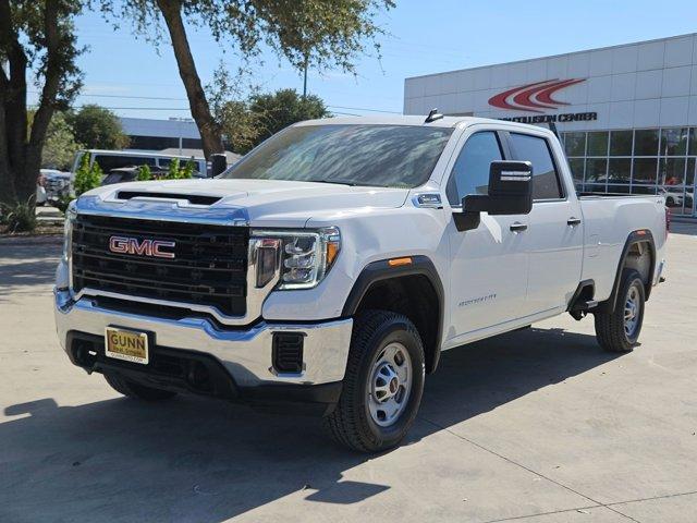 2021 GMC Sierra 2500 HD Vehicle Photo in SELMA, TX 78154-1459