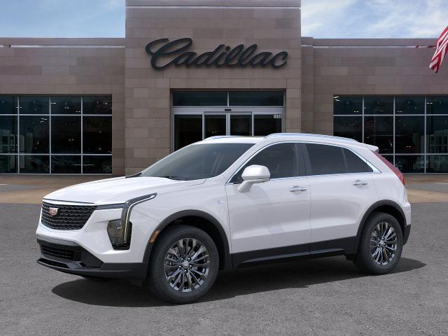 2024 Cadillac XT4 Vehicle Photo in KANSAS CITY, MO 64114-4545