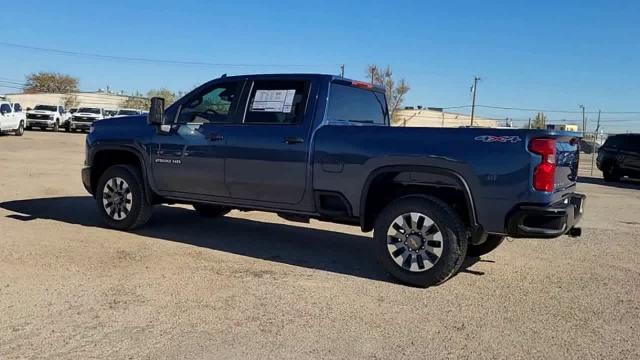 2025 Chevrolet Silverado 2500 HD Vehicle Photo in MIDLAND, TX 79703-7718