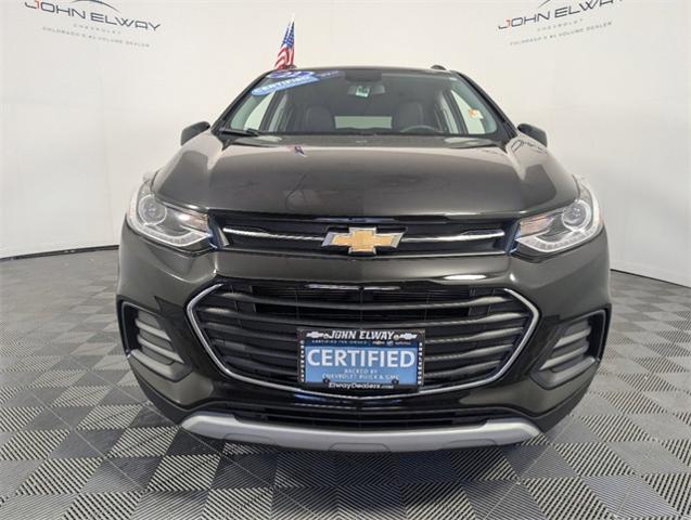 2022 Chevrolet Trax Vehicle Photo in ENGLEWOOD, CO 80113-6708