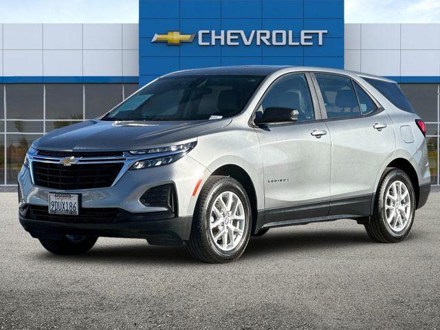 2023 Chevrolet Equinox Vehicle Photo in RIVERSIDE, CA 92504-4106