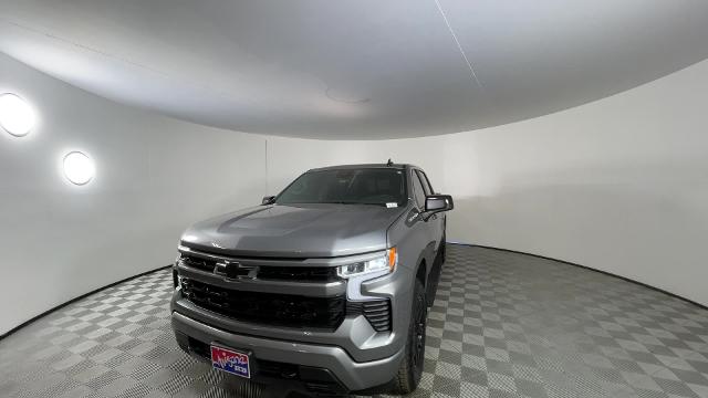 2024 Chevrolet Silverado 1500 Vehicle Photo in GILBERT, AZ 85297-0402