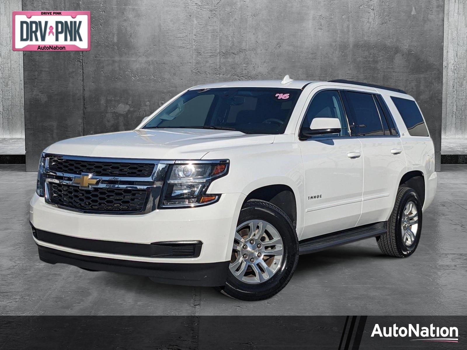 2016 Chevrolet Tahoe Vehicle Photo in MIAMI, FL 33172-3015