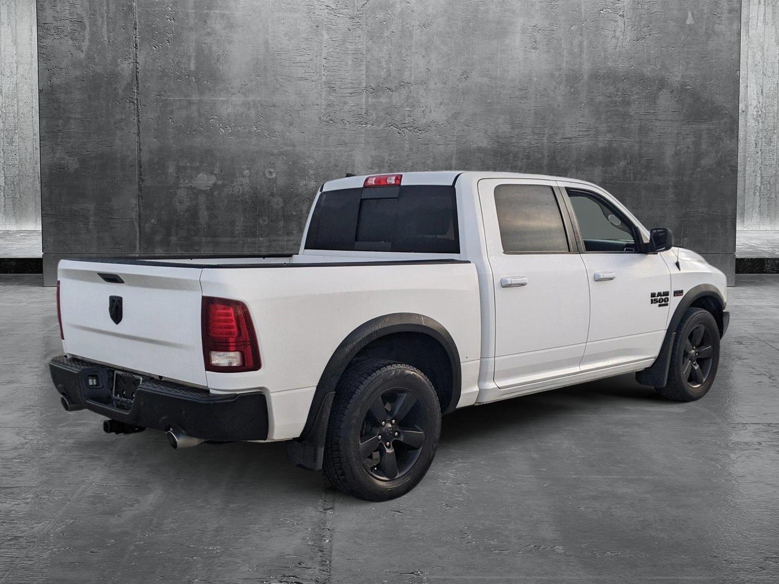 2019 Ram RAMT15 Vehicle Photo in PEMBROKE PINES, FL 33024-6534