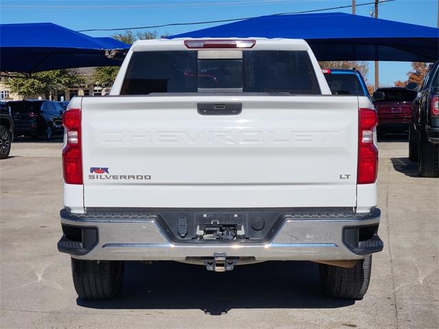 2019 Chevrolet Silverado 1500 Vehicle Photo in GAINESVILLE, TX 76240-2013