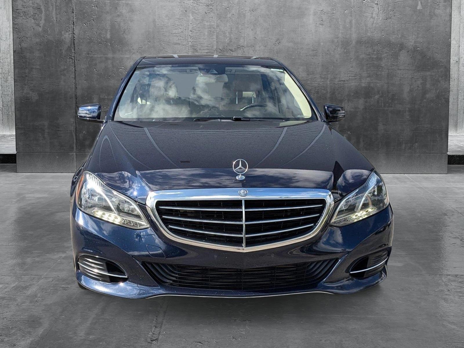 2015 Mercedes-Benz E-Class Vehicle Photo in Pompano Beach, FL 33064