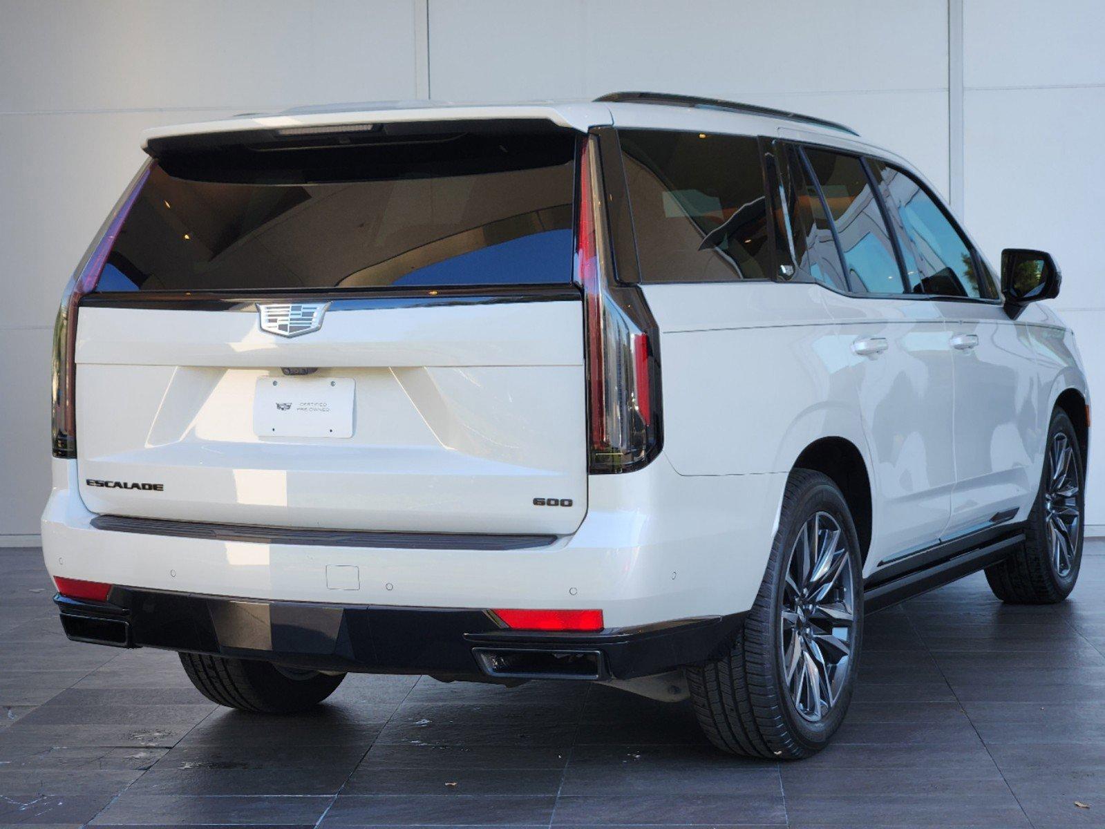 2021 Cadillac Escalade Vehicle Photo in HOUSTON, TX 77079-1502