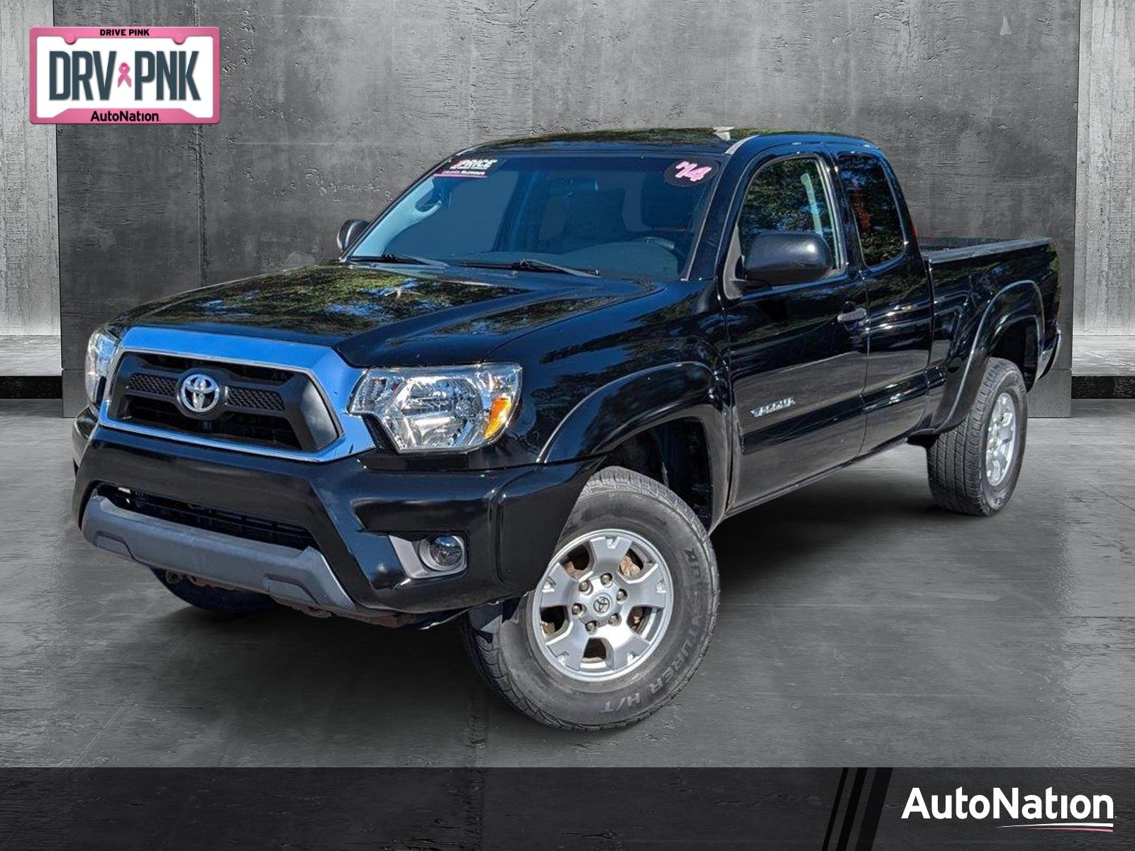 2014 Toyota Tacoma Vehicle Photo in Panama City, FL 32401