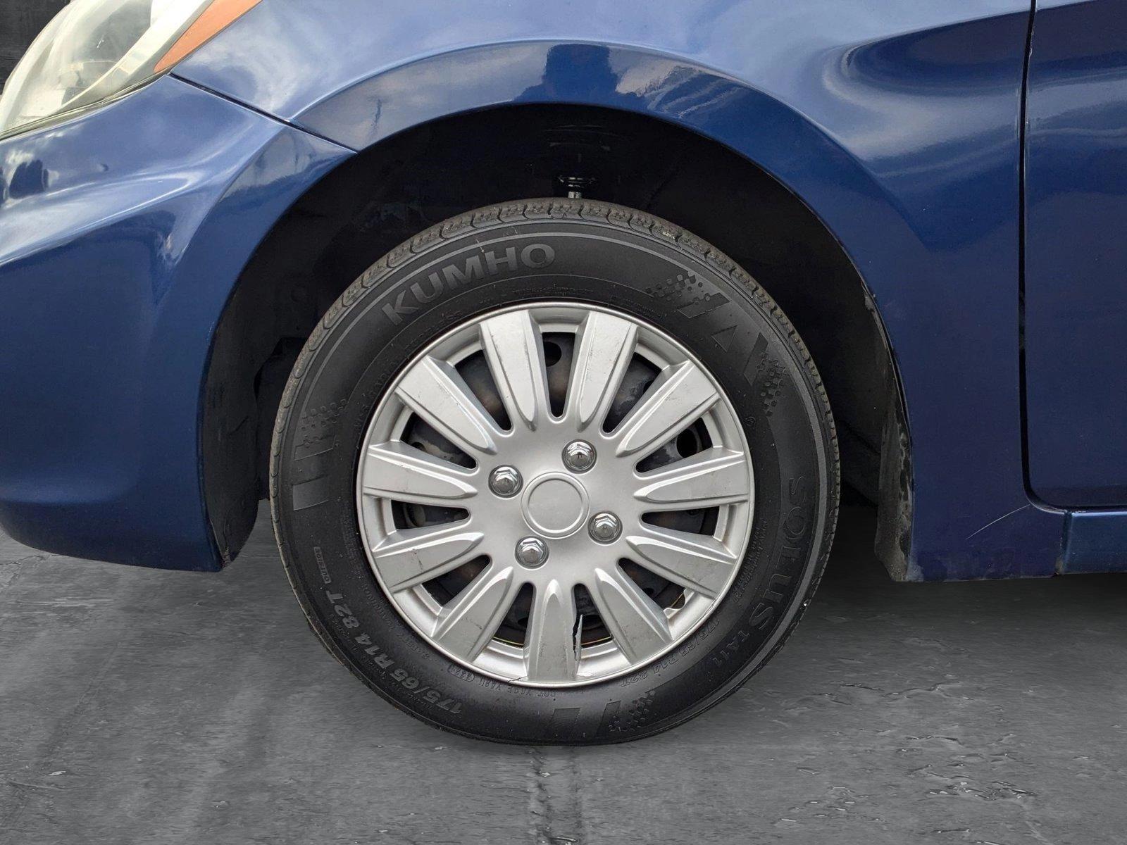 2017 Hyundai Accent Vehicle Photo in VALENCIA, CA 91355-1705